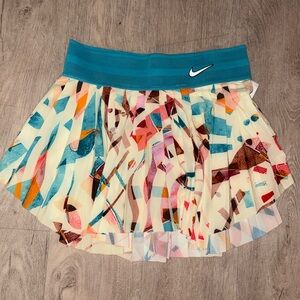 Nike tennis skirt